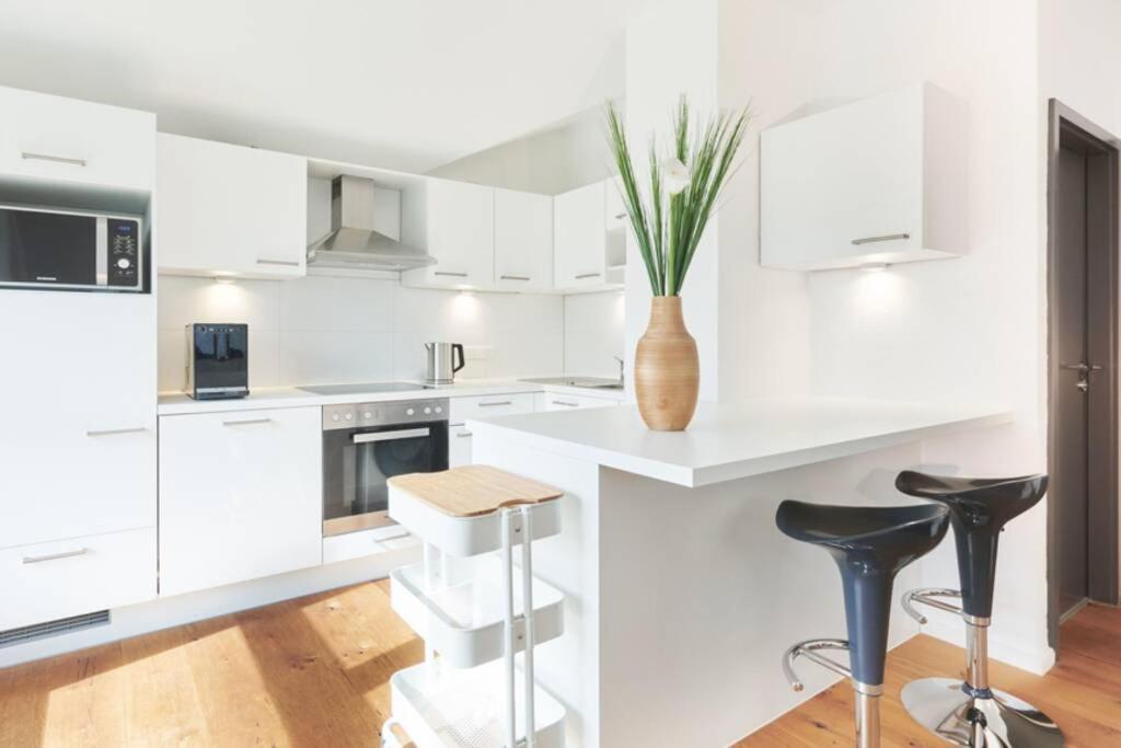Criston Apartments - Calm Cityhome M Tübingen Eksteriør bilde