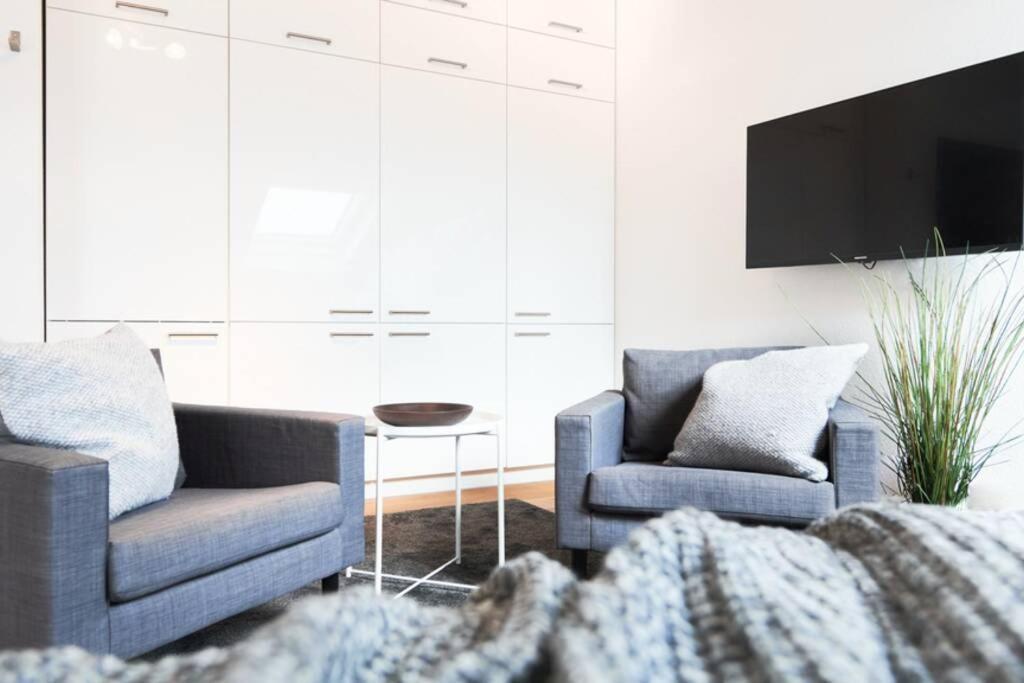 Criston Apartments - Calm Cityhome M Tübingen Eksteriør bilde