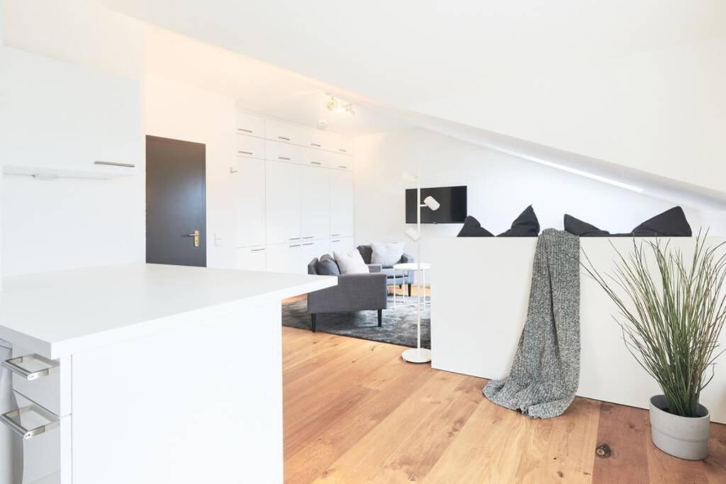 Criston Apartments - Calm Cityhome M Tübingen Eksteriør bilde