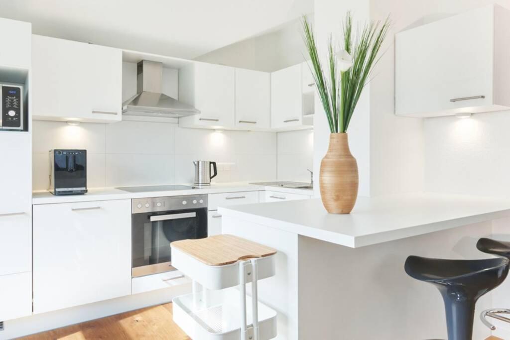 Criston Apartments - Calm Cityhome M Tübingen Eksteriør bilde